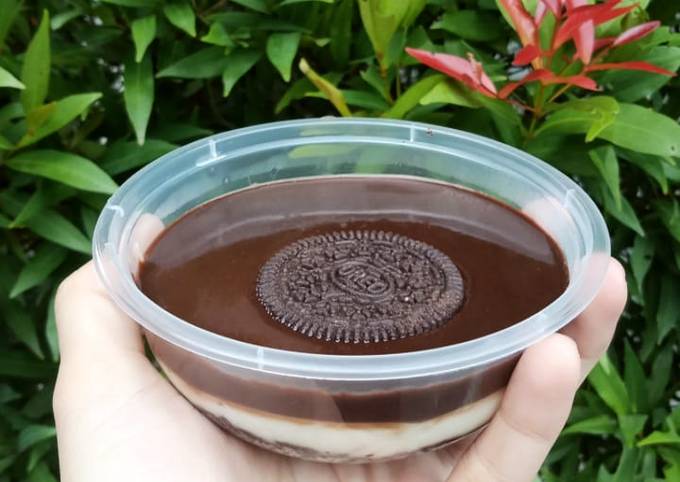 Ide Dessert Cup untuk Usaha Online